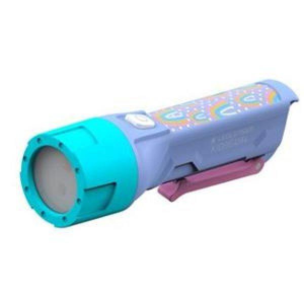 LEDLENSER lámpatest KIDBEAM4 RAINBOW