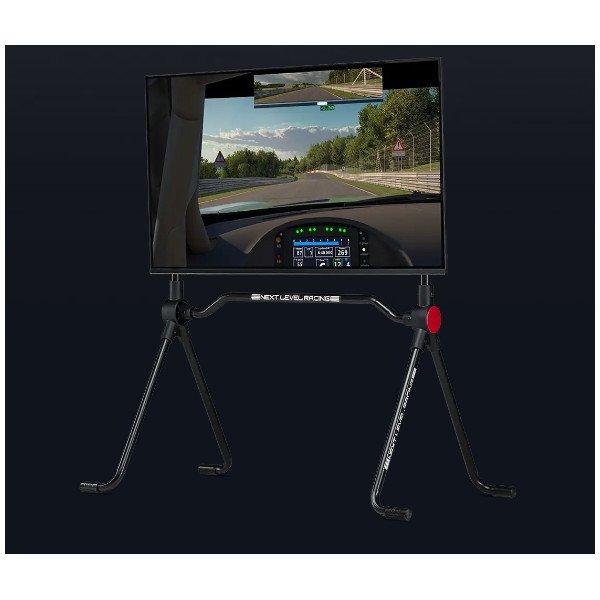 Next Level Racing Szimulátor kijelző állvány - LITE Free Standing Monitor
Stand (1x 55" monitor számára)