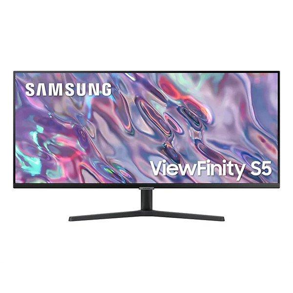 Samsung Monitor 34,1" - S34C500GAU (VA, 3440x1440, 21:9, QHD, 100HZ,
300cd/m2, 5ms, Flat)