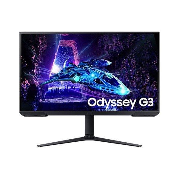 Samsung Monitor 32" - S32DG300EU (VA, 1920x1080, 16:9, FHD, 180HZ,
250cd/m2, 1ms, Pivot, Flat)