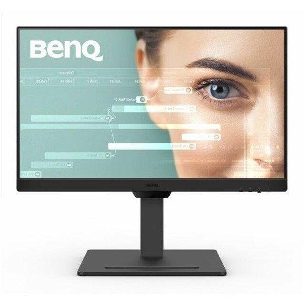 BenQ Monitor 23,8" - GW2490T (IPS, Eye-Care, mag.áll, pivot, 16:9,
1920x1080, 5ms, 250cd/m2, 100Hz, HDMI/DP, Speaker)