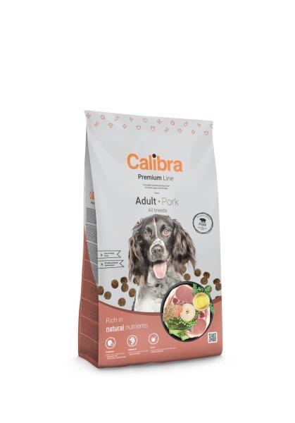 Calibra Dog Premium Adult Pork 12kg