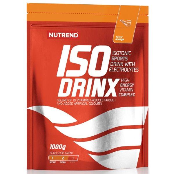 NUTREND Isodrinx 1000g Orange