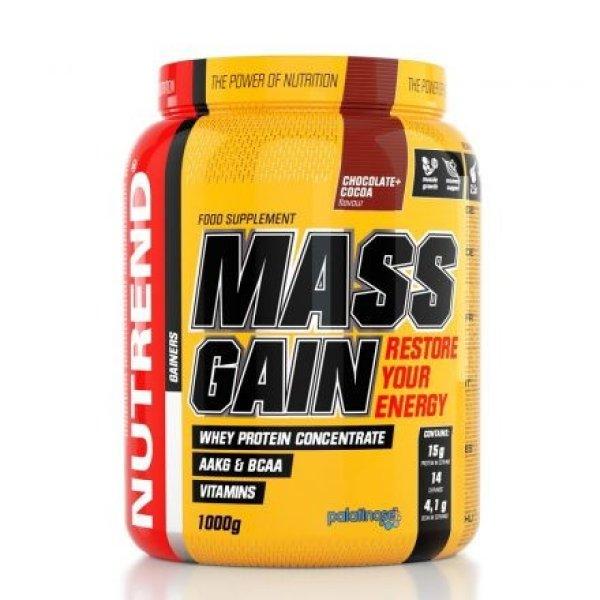 NUTREND Mass Gain 2100g Banana