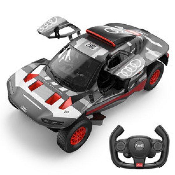 Távirányítós autó 1:14 AUDI RS Q e-tron E2