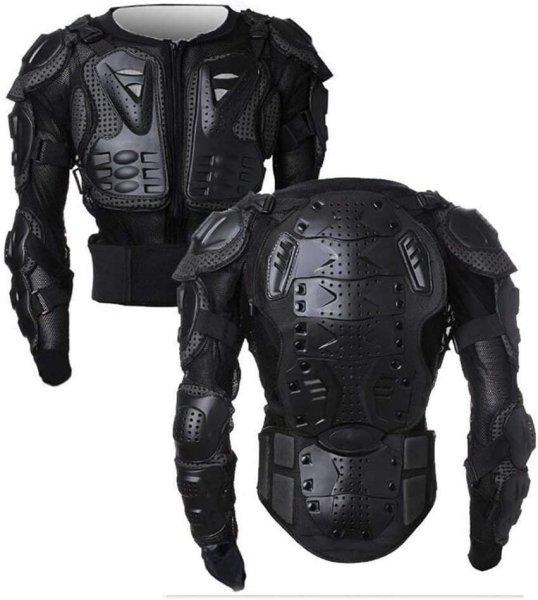 Wildken Motorkerékpár Armor fekete 2XL