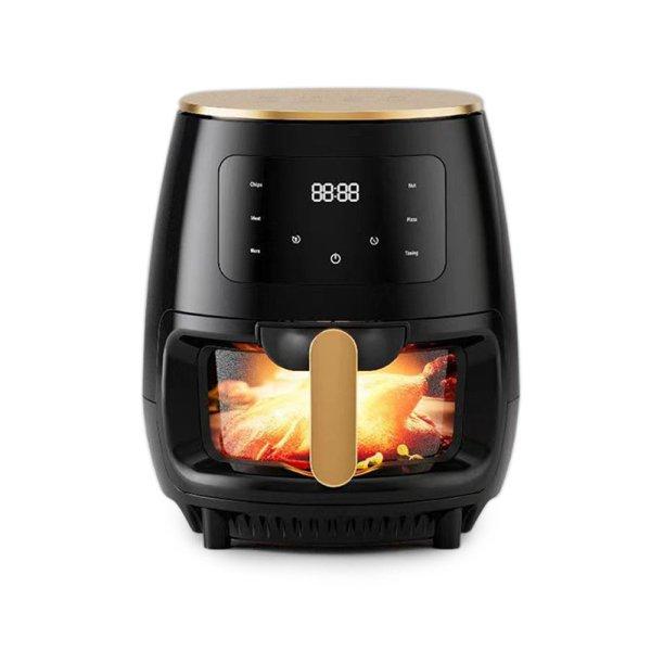 Disine Regina air fryer,légkeveréses sütő 4,5 literes 1400 W