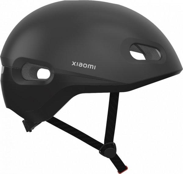 Mi Commuter Helmet (Black) M - bukósisak, fekete