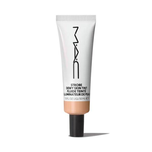 MAC Cosmetics Világosító színezett krém Strobe Dewy
Skin Tint 30 ml Medium 2