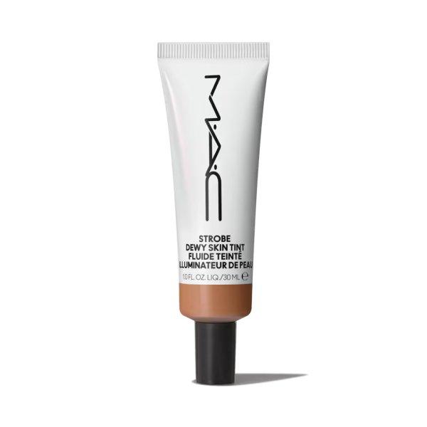 MAC Cosmetics Világosító színezett krém Strobe Dewy
Skin Tint 30 ml Deep 2