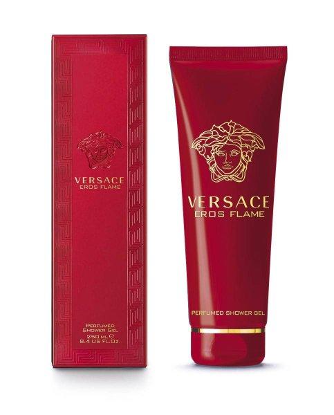 Versace Eros Flame - tusfürdő 250 ml