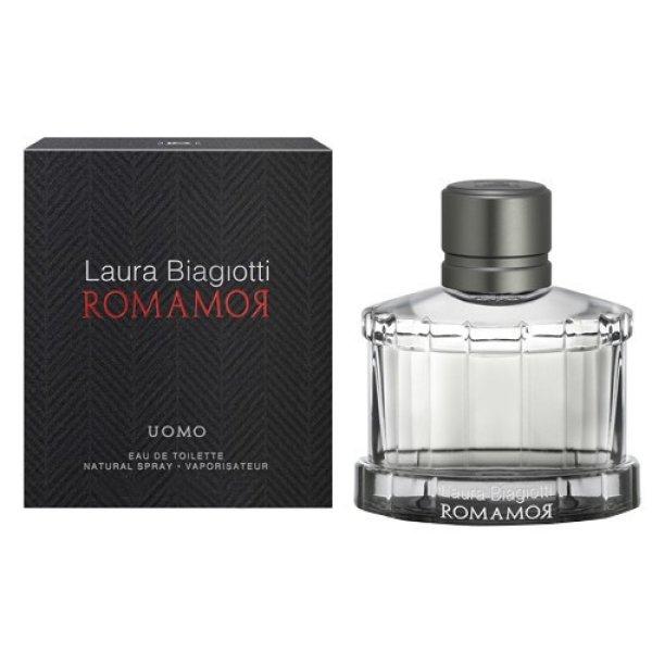 Laura Biagiotti Romamor Uomo - EDT 125 ml