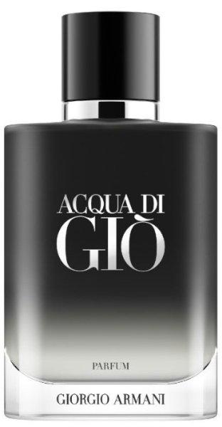 Giorgio Armani Acqua Di Gio Pour Homme Parfum - parfüm
(újratölthető) 100 ml