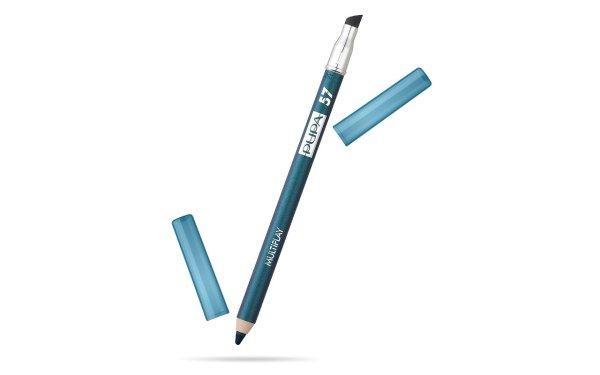 PUPA Milano Többfunkciós szemceruza Multiplay Triple Use (Eye Pencil)
1,2 g 57 Petrol Blue