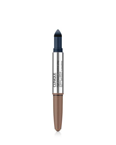 Clinique Szemhéjfestékek ceruzában High Impact Shadow Play
(Shadow and Definer) 1,9 g Day + Night