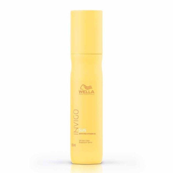 Wella Professionals Védő napsugár finom, normál hajra SUN
(Protection Spray) 150 ml