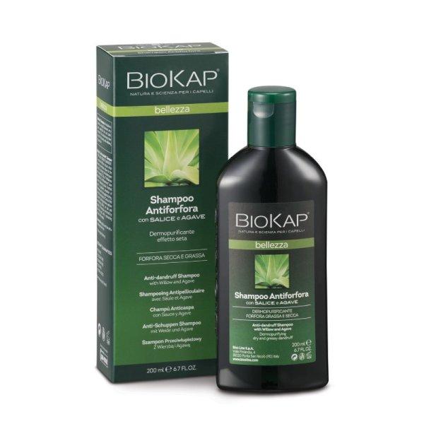 Biokap Korpásodás elleni sampon 200 ml