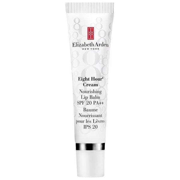 Elizabeth Arden Tápláló ajakbalzsam SPF 20 Eight Hour Cream
(Nourishing Lip Balm) 14,8 ml - TESZTER