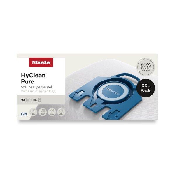 Miele G/N XXL HyClean Pure XXL-Pack 16 darab porzsák/doboz