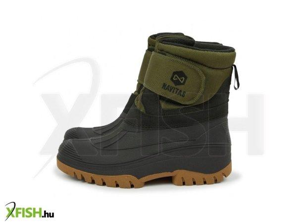 Navitas Polar Tec Fleece Boots Téli Csizma 46