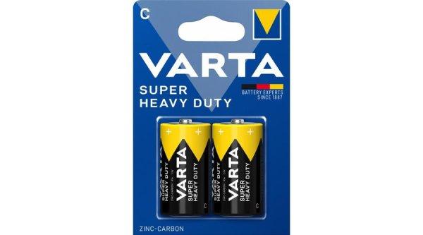 VARTA Superlife Féltartós Baby Elem C B2