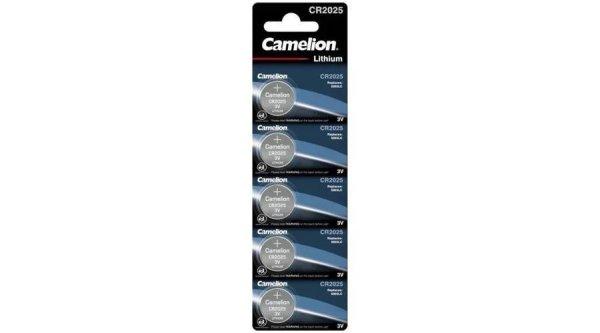 Camelion CR2025 Lithium Gombelem B5