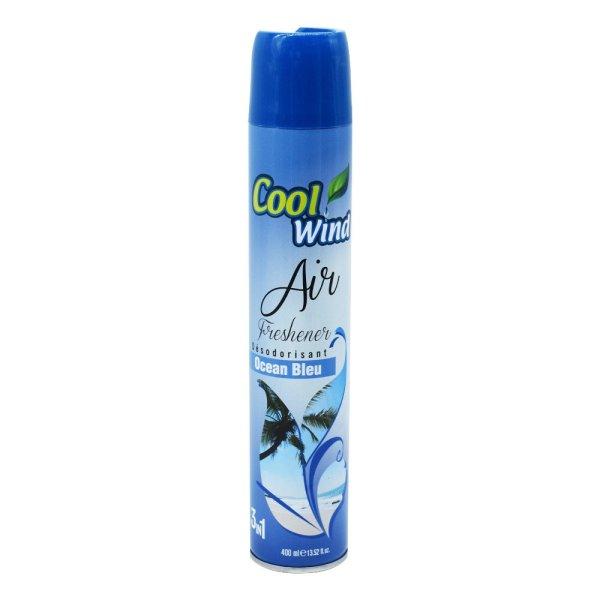 Légfrissítő aerosol 400 ml Cool Wind