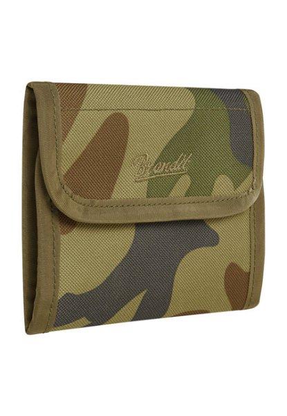 Brandit wallet five woodland