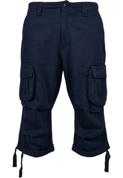 Brandit Urban Legend Cargo 3/4 Shorts navy