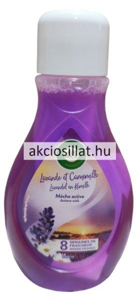 Air Wick Fresh N Up Levendula, kamilla parologtatós légfrissítő 375ml