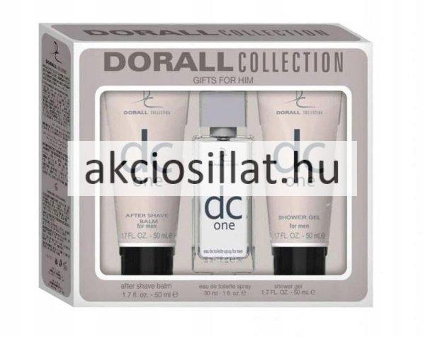 Dorall DC One ajándékcsomag 3db-os