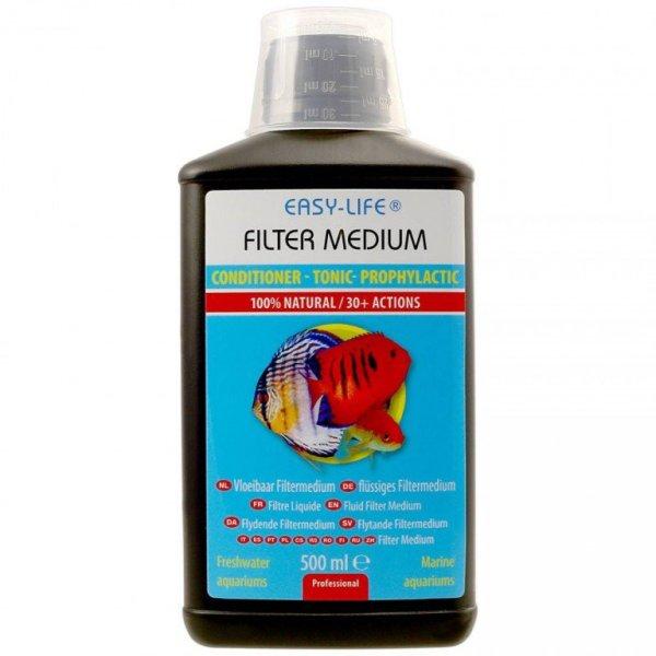 Easy-Life Filter Medium - Vízelőkészítő - 500 Ml - New Formula (Fm1002)