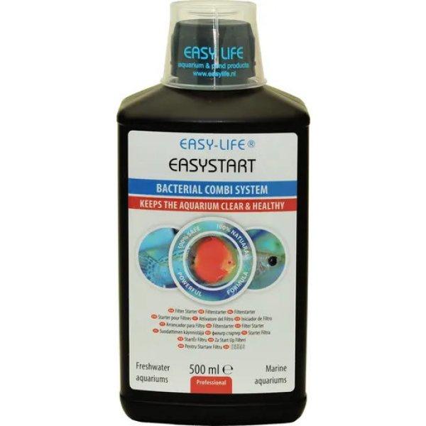 Easy-Life Easystart Baktérium Kultúra - 500 Ml - New Formula (Es1003)