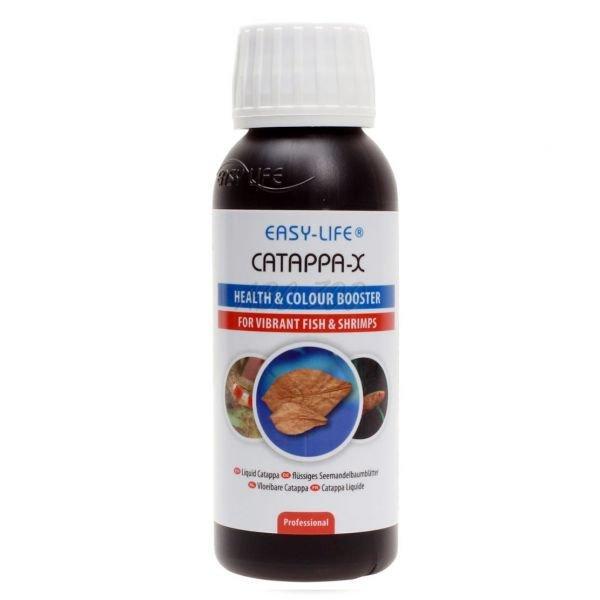 Easy-Life Catappa-X - Catappa Levél Koncentrátum - 100 Ml - New Formula-