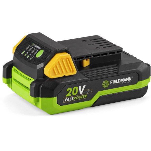 Fieldmann FDUZ 79020 20V akkumulátor 2Ah (FAST POWER 20 V)