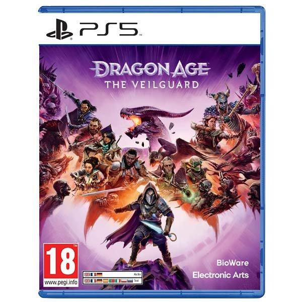 Dragon Age: The Veilguard - PS5