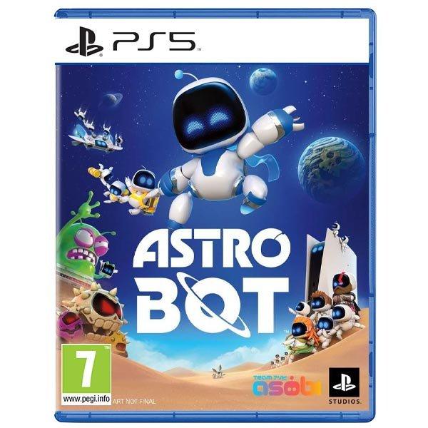 Astro Bot CZ - PS5