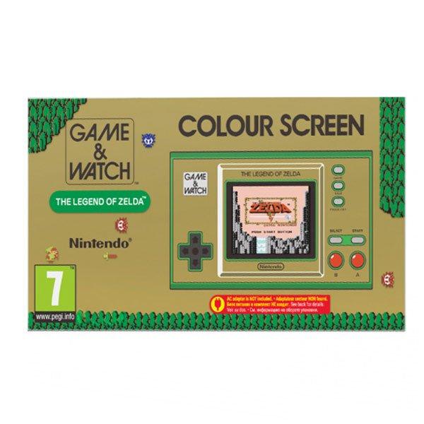 Game & Watch: The Legend of Zelda