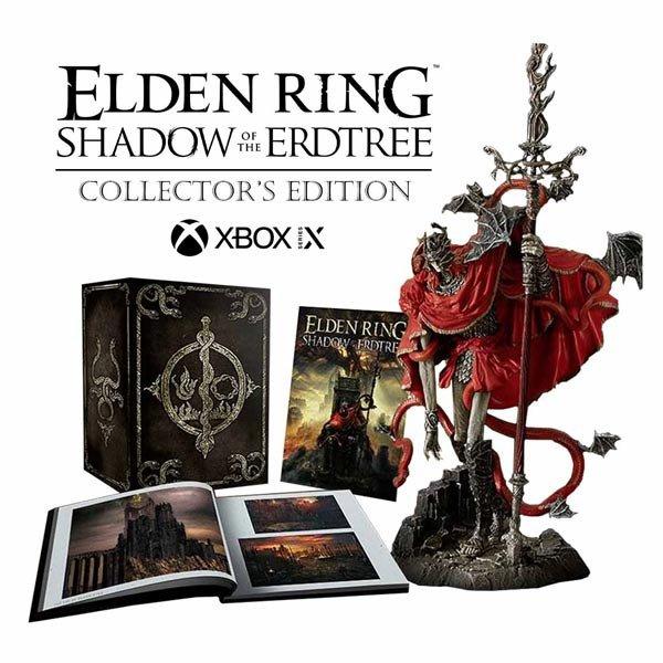 Elden Ring (Shadow of the Erdtree Collector’s Kiadás) - XBOX Series X