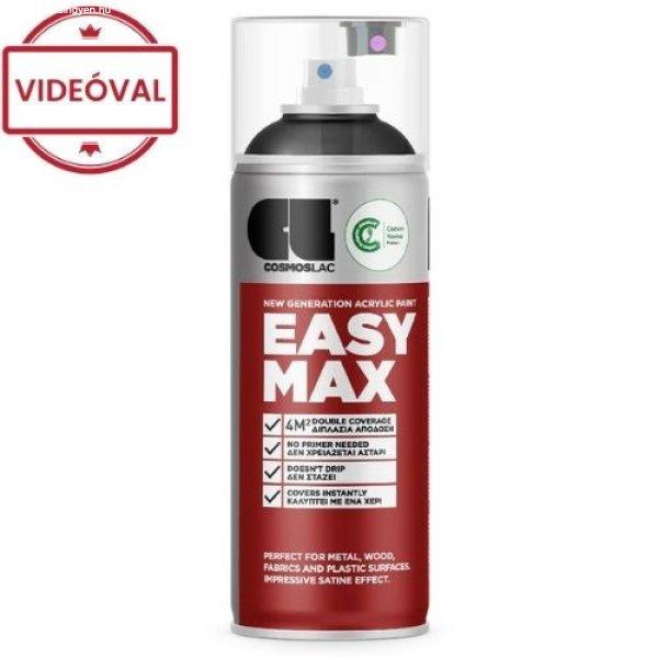 Cosmos Lac EASY MAX 400ml BLACK