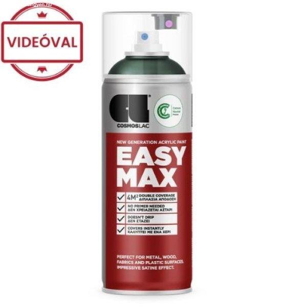 Cosmos Lac EASY MAX 400ml MOSS GREEN