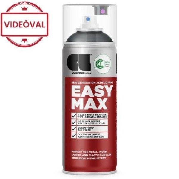 Cosmos Lac EASY MAX 400ml IRON GREEN