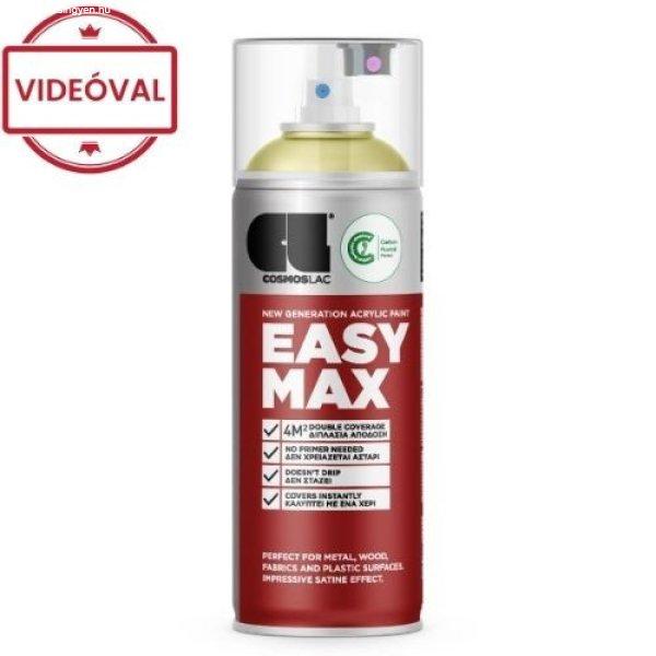 Cosmos Lac EASY MAX 400ml YELLOW