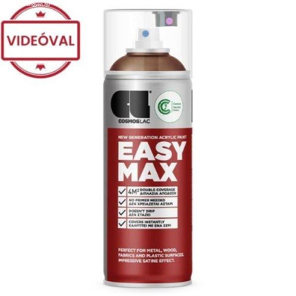 Cosmos Lac EASY MAX 400ml CLAY BROWN