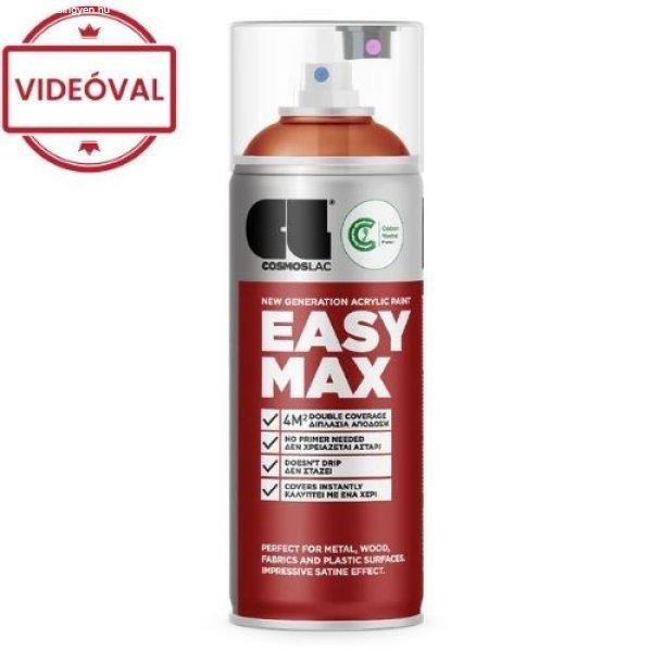 Cosmos Lac EASY MAX 400ml ORANGE