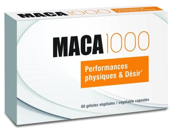 MACA 1000 60 kapszula