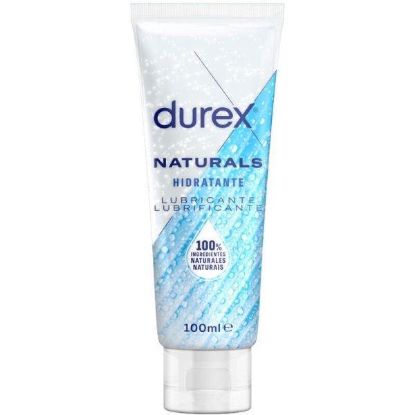 DUREX - NATURALS HIDRATÁLÓ SÍKOSÍTÓ 100 ML