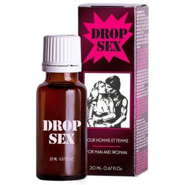 RUF - DROP SEX LOVE CSEPPEK 20ML