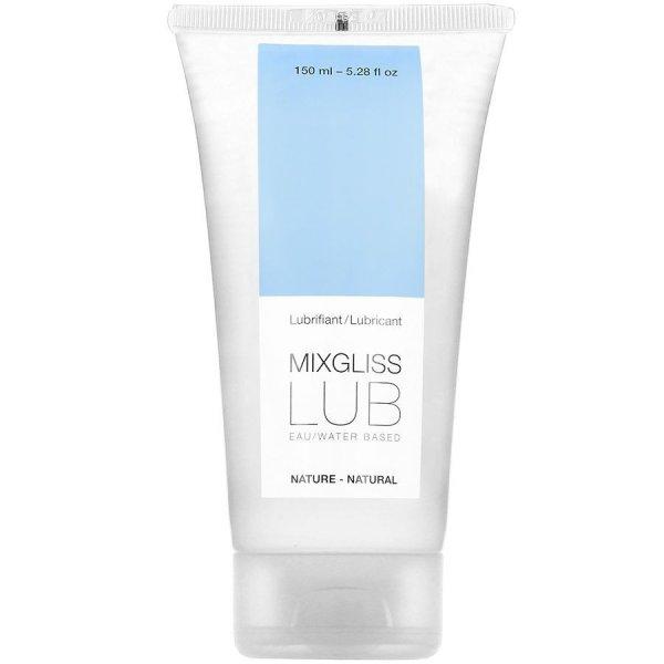 MIXGLISS - TERMÉSZETES VÍZBÁZISÚ SÍKOSÍTÓ 150ML