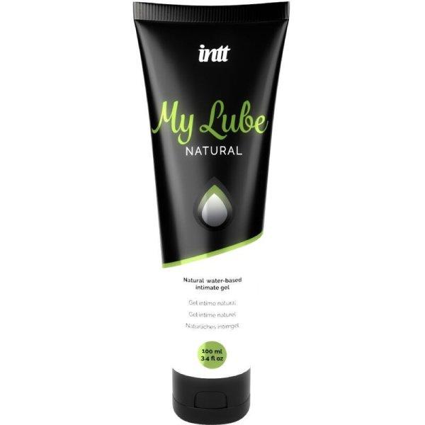 INTT SÍKOSÍTÓOK - MY LUBE INTIM VIZES ALAPÚ TERMÉSZETES SÍKOSÍTÓ